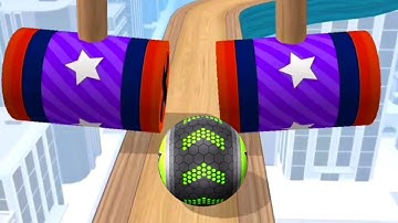 Going Balls Speedrun Gameplay In Android, IOS Part - 13