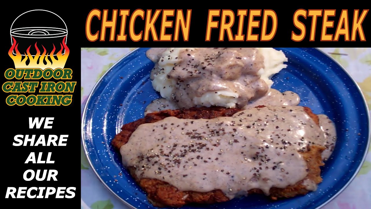 Chicken Fried Steak YouTube