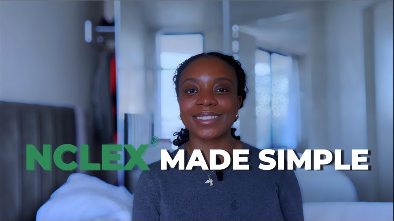 How I Passed and wrote the NCLEX Exam 3 Days After Graduating Nursing School (Prep and Study Tips)