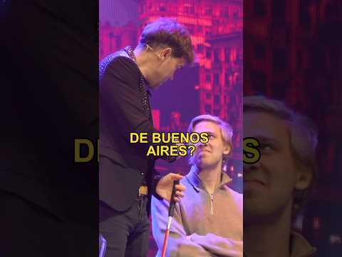 BUENOS AIRES PECANDO!!!