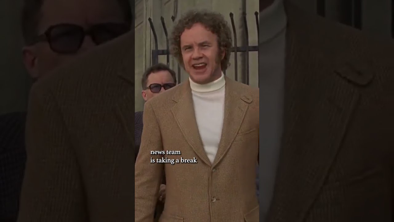 Anchorman Fight The Legend Of Ron Burgundy Part 3 