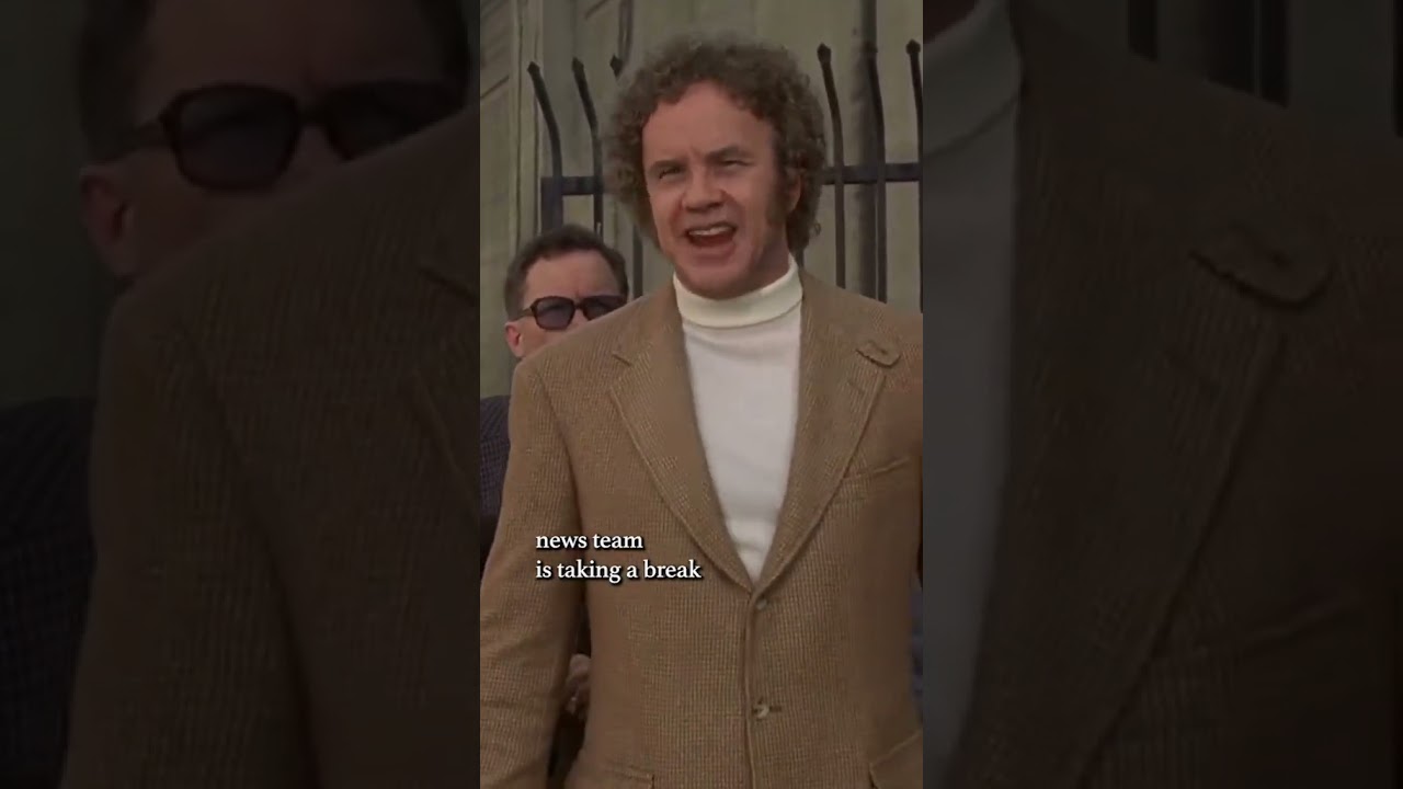 Anchorman Fight | Anchorman: The Legend of Ron Burgundy (Part 3)