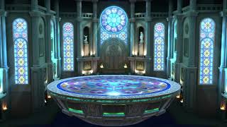 Kalos Pokémon League [Omega] | Super Smash Bros Ultimate stage.