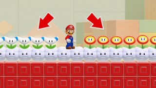 Super Mario Maker 2 - Endless Mode #835