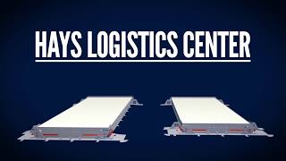 Hays Logistics Center - Distribution/Fulfillment Center Servicing the Austin-San Antonio Region