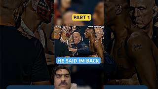 ALEX VS JAMAHAL PART 1 #mma #ufcvegas114 #alex #jamahalhill #shorts