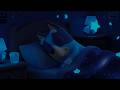 NO ADS Relaxing Sleep with Bluey 🌙 | Soothing Piano for Deep Sleep &amp; Emotional Healing