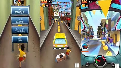 Run Sheeda Run Best running game Chicken Runn GamePlay Android and ios Free | Carto