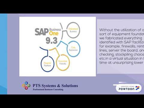 SAP Hosting Meaning