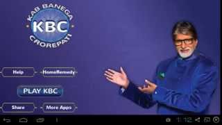 KBC Registration Ques No 02 Dated 6th May 2014 Season 8 screenshot 5