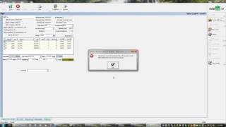 Creating Sales_Orders Retail pro v8