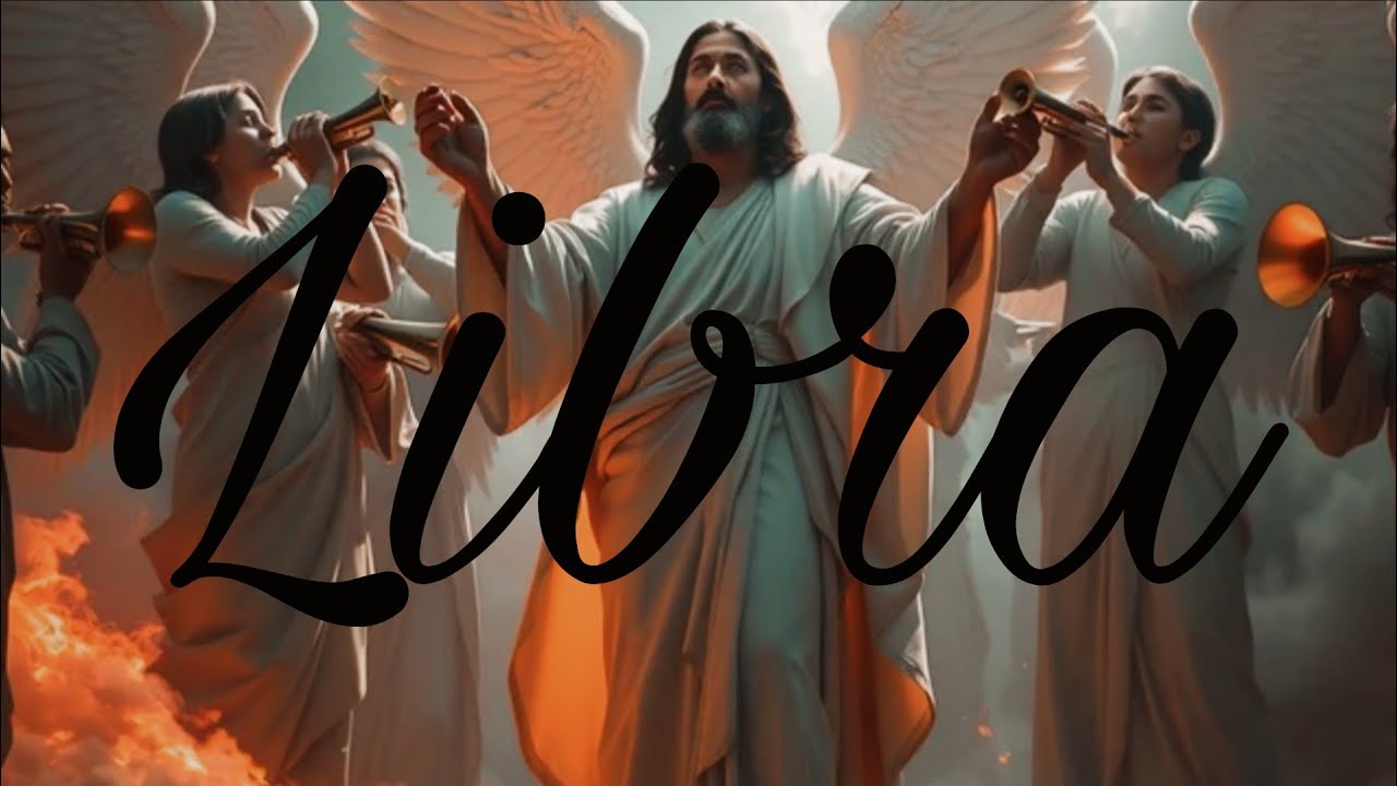 Libra ♎️ ANOTHER TRUMPET 🎺 WILL BLOW 😮‍💨 SOON.. 