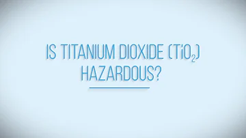 Comment utiliser le dioxyde de titane ?