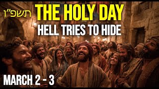 Purim 2026: The Hebrew Reversal Hidden in God’s Calendar That Darkness Fears Most Purim 2026: The Hebrew Reversal Hidden in God’s Calendar That Darkness Fears Most