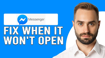 How To Fix Messenger When It Won