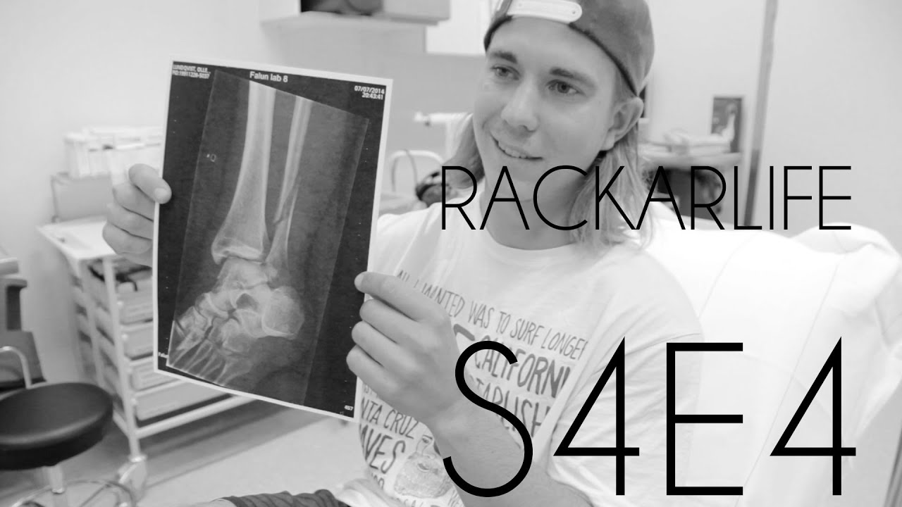 Rackarlife S4E4 - [Snowcamp]