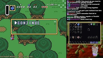 LTTP Randomizer - Key-sanity (also my Insanity)