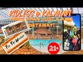Kalahari Resort Getaway For Adults!