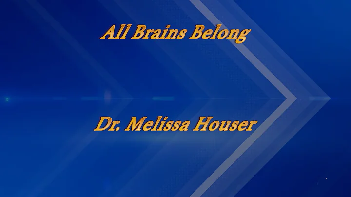 Abled and on Air:  All Brains Belong with Dr. Meli...