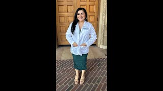Meet #UCLA med student Liliana Perez '19! 💙💛 #shorts