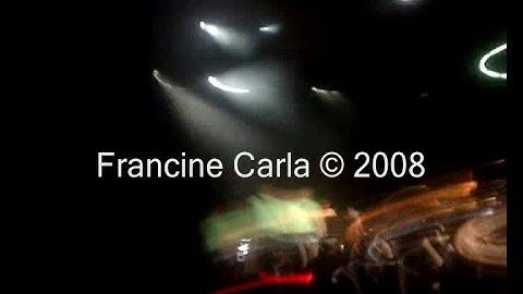 McFly - One For The Radio @ São Paulo - 09/10/2008