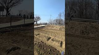 Waiting for spring at urban farm in Seoul gangdong-gu #seoultour #weekend #familyfarm #win #prize