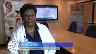 Outstanding Nursing Volunteers | Nicklaus Children's Hospital