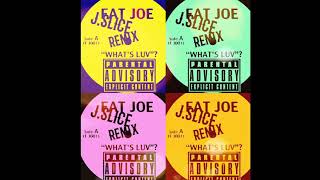 Fat Joe - What's love (JIMBO SLICE REMIX) Resimi