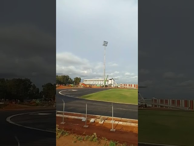 Ghana is building sport center for the game #africa #ghana #accra #2023video #sportcomplex #viral class=
