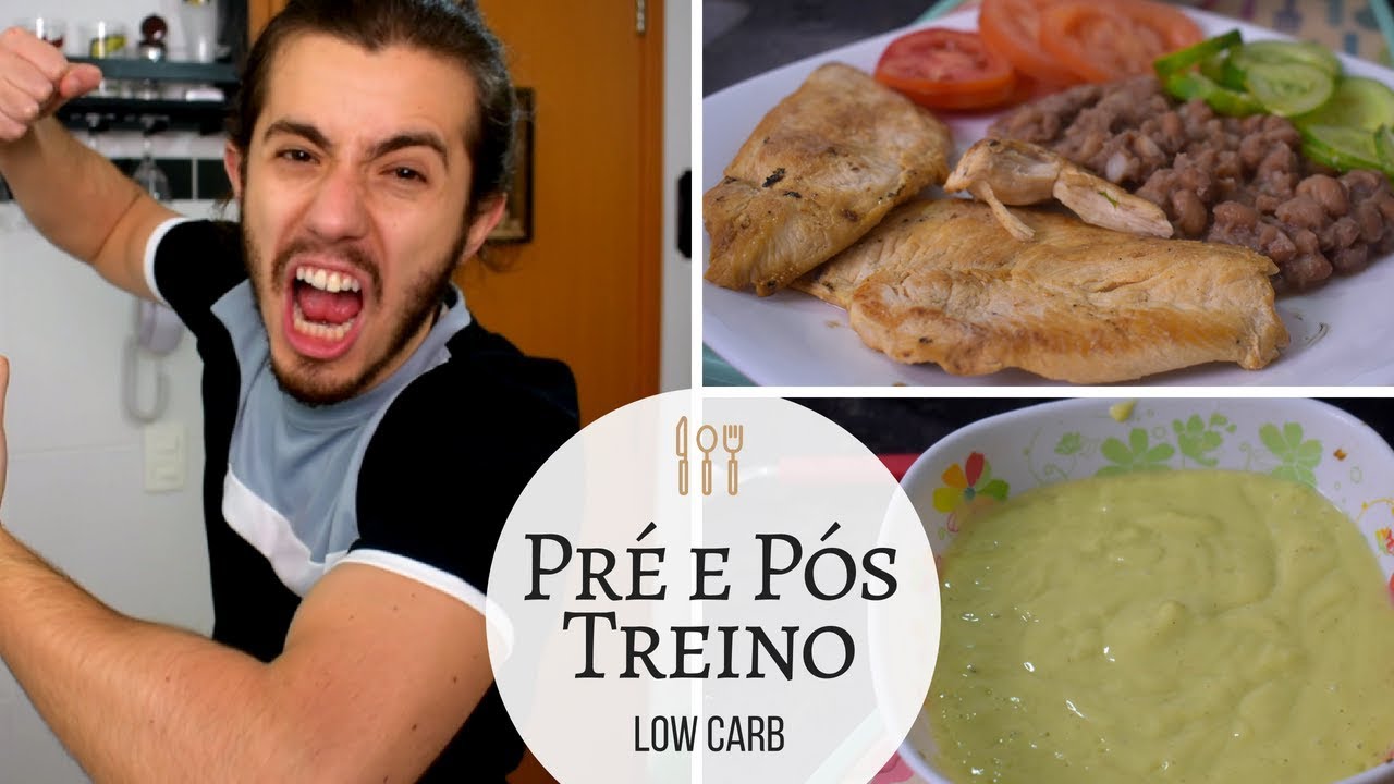 O que comer antes do treino na dieta cetogenica