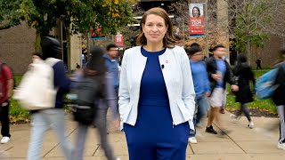 Meet Andrea Williams, UIC’s new athletics director | University of Illinois Chicago