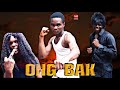 Ong bak bar fight scene  nigerian stunt team remake nigeria