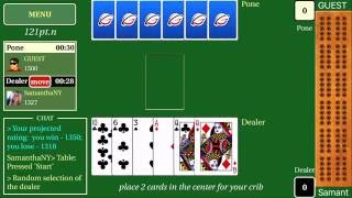 Cribbage for iOS  - Cribbage games and tournaments for iPhone and iPad screenshot 4