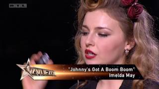 ZVIJEZDE RTL Audicija Marija Barisic (E1,S1)