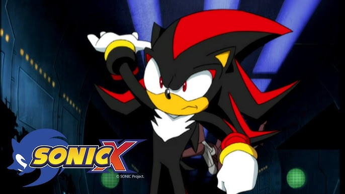 [OFFICIAL] SONIC X Ep61 - Ship of Doom 