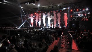 FINAL FANTASY XIV at Fan Festival 2017 in Seoul