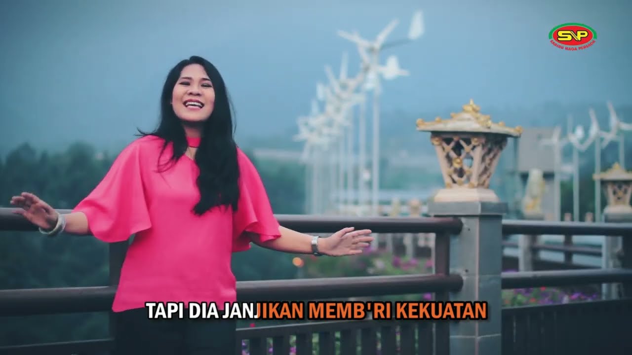 Lagu Nonstop 1 Jam Lagu Lagu Rohani - Iron ft Nona Tapilaha (Official Music Video)