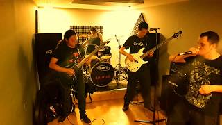 Ripping Flesh - Summoning the Ancient Darkness - Rehearsal