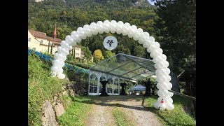 Ballon Bogen