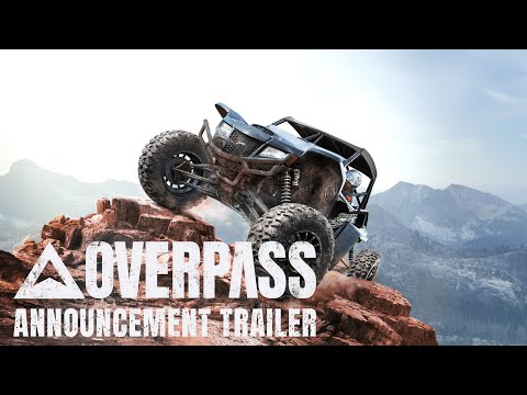 Overpass - Announcement Trailer [ESRB]