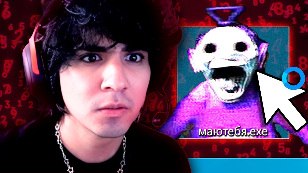 NO DEBI PROBAR el SLENDYTUBBIES RUSO (virus) 💀