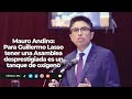 Mauro Andino | Para Guillermo Lasso tener una Asamblea desprestigiada es un tanque de oxígeno