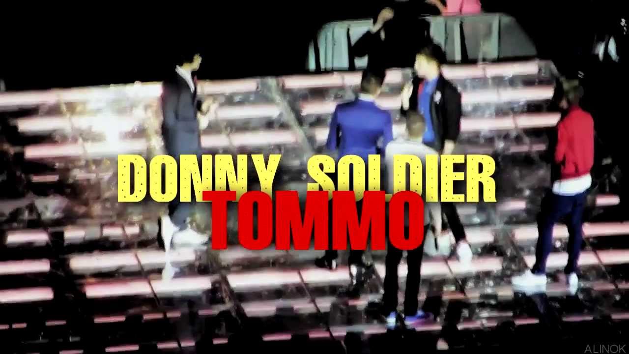 louis+harry | don't stop [tmh tour]