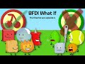 BFDI What If: The Cherries won in episode 4?