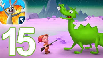 Looney Tunes World of Mayhem - Part 15 - Gameplay - First Encounter : Act 7 (iOS Android)