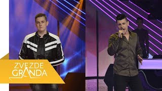 Video-Miniaturansicht von „Armin Jusufovic i Armin Dedic - Splet pesama - (live) - ZG 3 krug 16/17 - 15.04.17. EM 30“