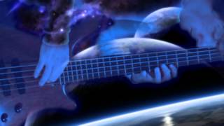 YES - Fly From Here (ii) Sad Night at the Airfield [Chris Squire bass cover]
