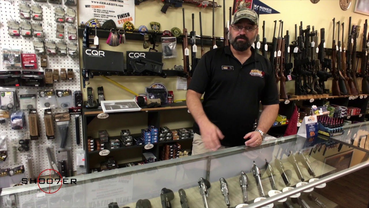 HOW TO BUY A GUN IN CA... LEGALLY! SH007ER ShopTalk YouTube