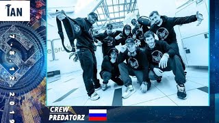 Predatorz Crew VS Brkn' Nest Crew Semi Final | Hipfest 2019 International