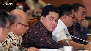Erick Tohir Berubah Sikap soal Jiwasraya